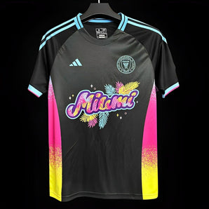 Inter Miami CF Edition HEAT Black & Colors 2024 - HEAT Black & Colors / S - Vêtements de sport