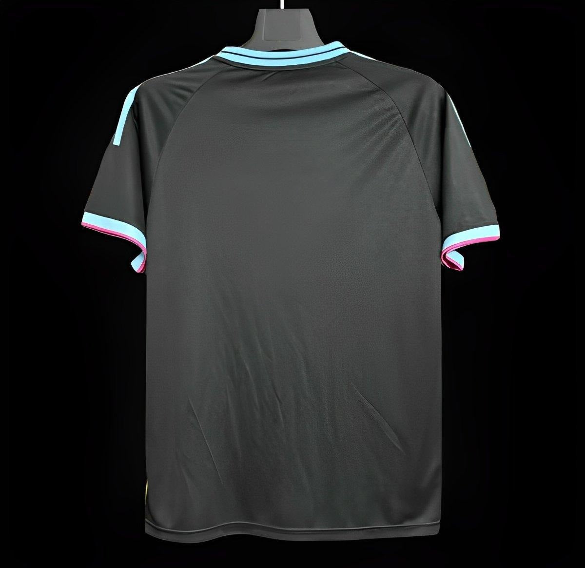 Inter Miami CF Edition HEAT Black & Colors 2024 - Vêtements de sport