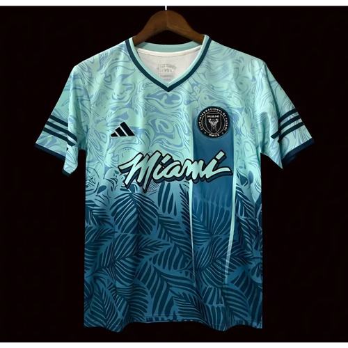 Inter Miami CF Edition HEAT Blue 2024 - HEAT ClearBlue / S - Vêtements de sport