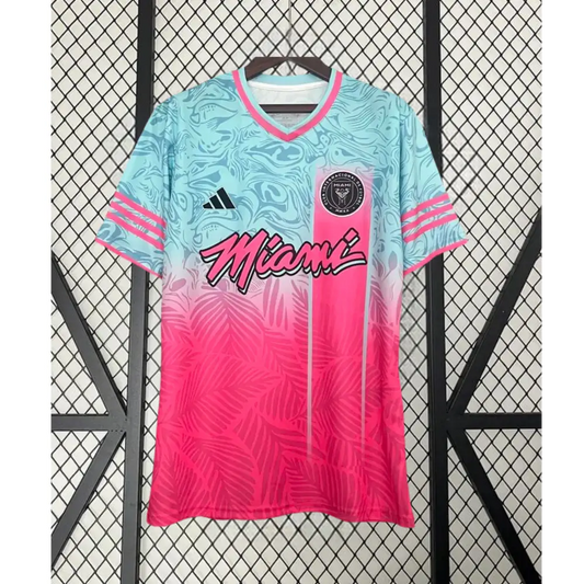 Inter Miami CF Edition HEAT Rose 2024 - HEAT Rose / S - Vêtements de sport