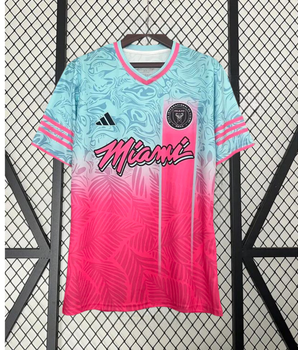 Inter Miami CF Edition HEAT Rose 2024 - HEAT Rose / S - Vêtements de sport