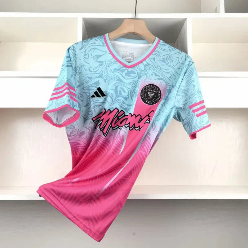 Inter Miami CF Edition HEAT Rose 2024 - Vêtements de sport