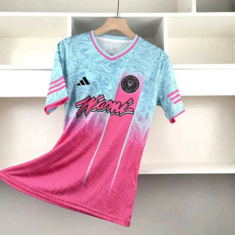 Inter Miami CF Edition HEAT Rose 2024 - Vêtements de sport