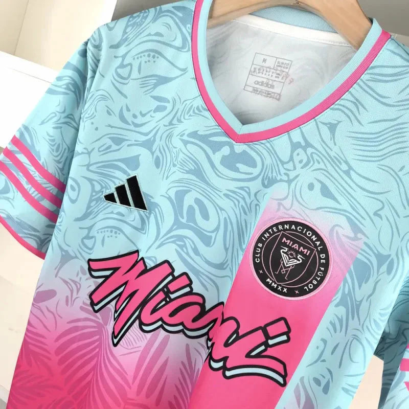 Inter Miami CF Edition HEAT Rose 2024 - Vêtements de sport