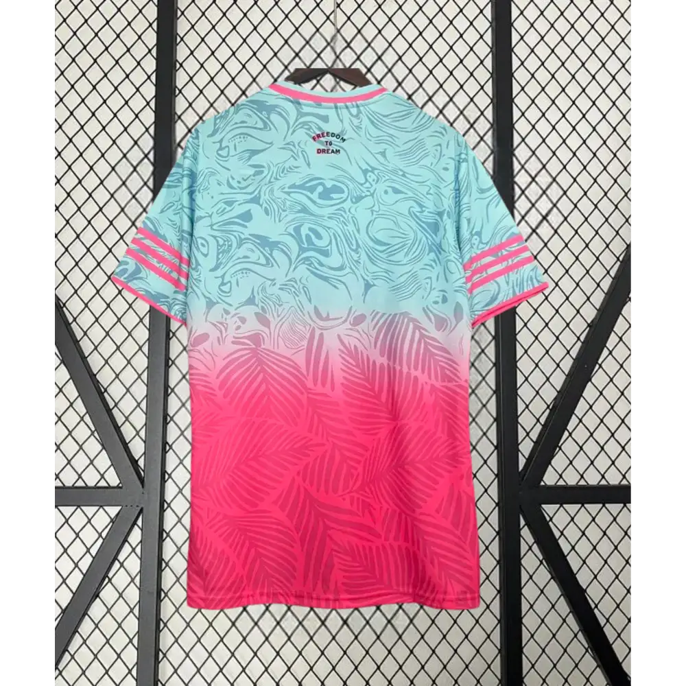 Inter Miami CF Edition HEAT Rose 2024 - Vêtements de sport