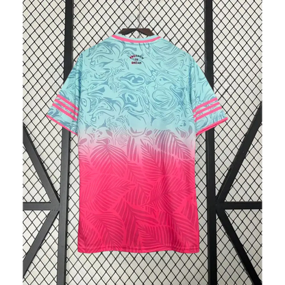 Inter Miami CF Edition HEAT Rose 2024 - Vêtements de sport