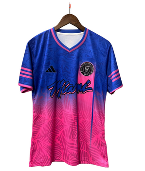 Inter Miami CF HEAT Bleu 2024 - HEAT Rose / S - Vêtements de sport