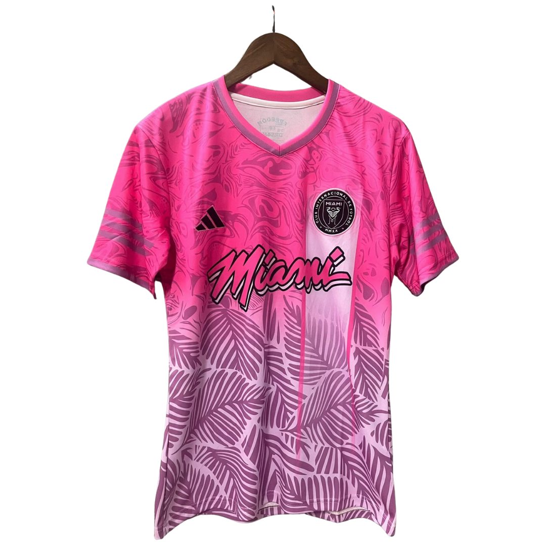 Inter Miami CF HEAT Rose 2024 - HEAT Rose / S - Vêtements de sport