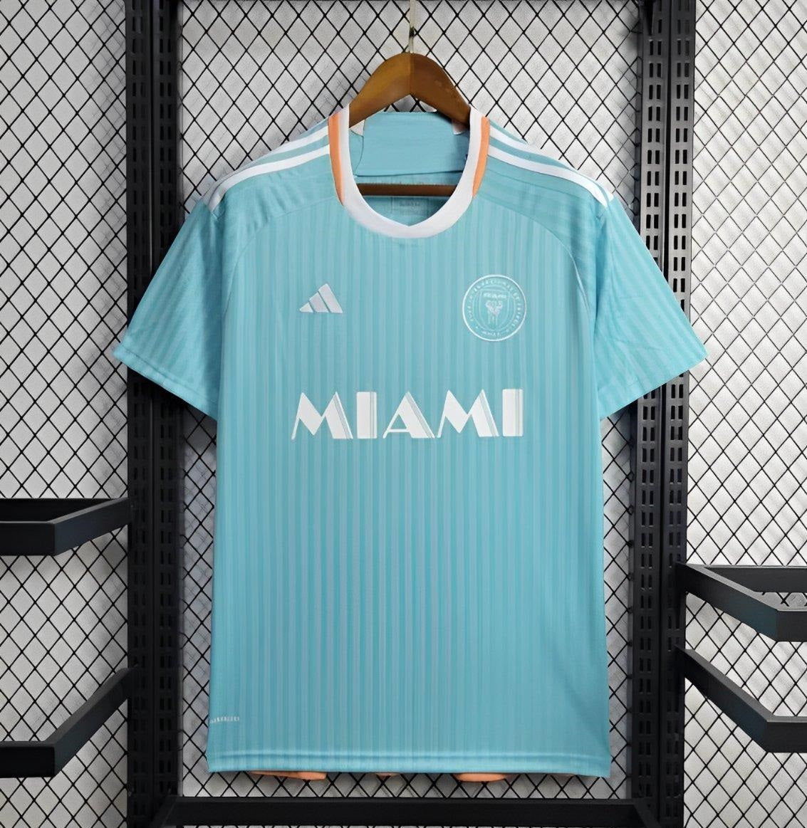 Inter Miami CF Third 2024/2025 - Third / S - Vêtements de sport