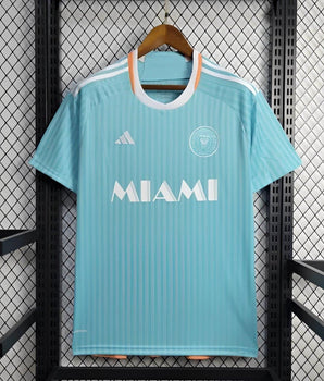 Inter Miami CF Third 2024/2025 - Third / S - Vêtements de sport