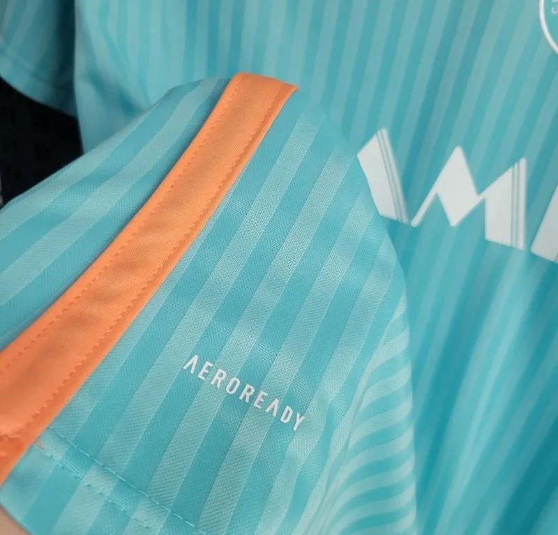 Inter Miami CF Third 2024/2025 - Vêtements de sport