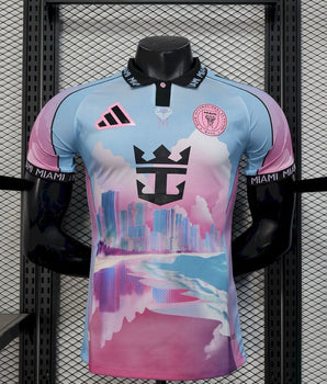 Inter Miami CF Ville Version Joueur 2025/2026 - Ville / S - Vêtements de sport