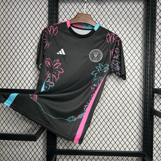Inter Miami Palmier 2024/2025 - Extérieur / S - Vêtements de sport