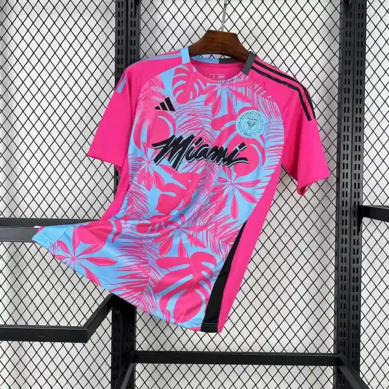 Inter Miami Rose 2025/2026 - Vêtements de sport