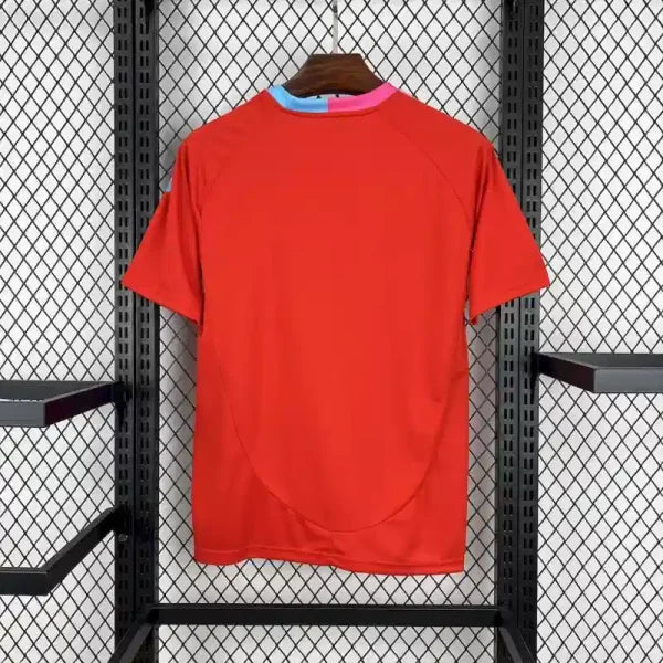 Inter Miami Rouge 2025/2026 - Vêtements de sport