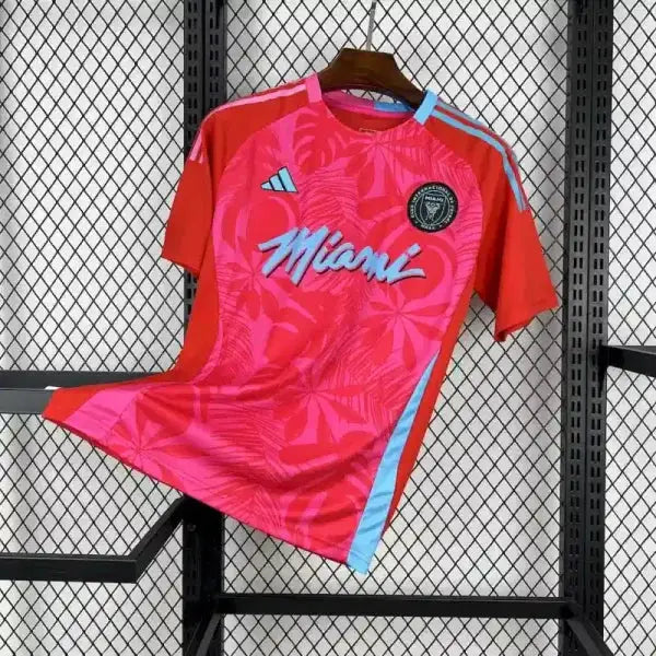 Inter Miami Rouge 2025/2026 - Vêtements de sport
