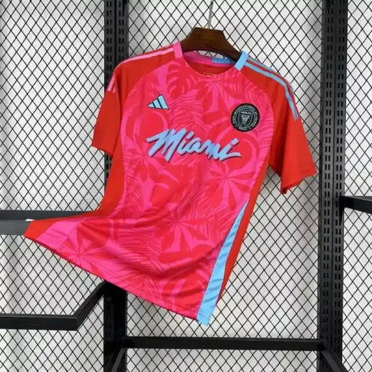 Inter Miami Rouge 2025/2026 - Vêtements de sport