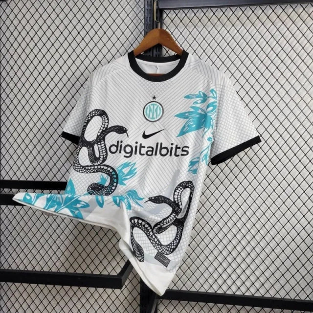 Inter Milan Concept Jungle White - Vêtements de sport