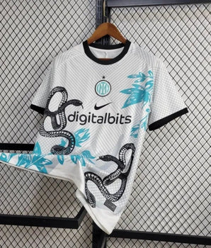 Inter Milan Concept Jungle White - Vêtements de sport