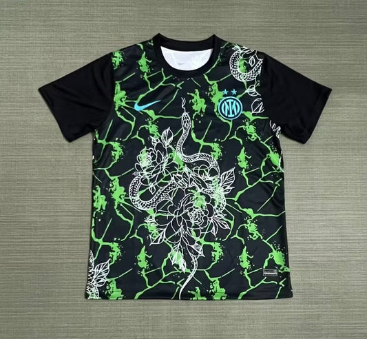 Inter Milan Concept Spécial Snake 2025/2026 Vêtements de sport