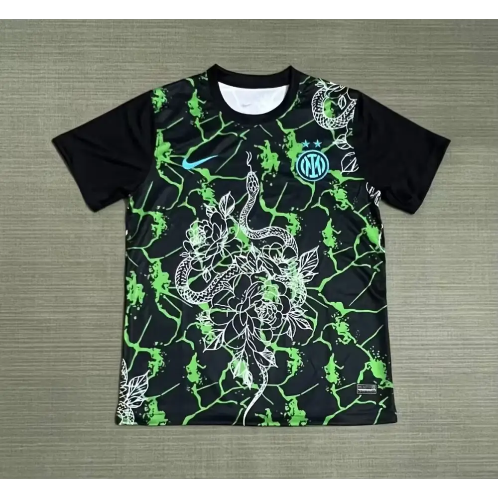 Inter Milan Concept Spécial Snake 2025/2026 Vêtements de sport