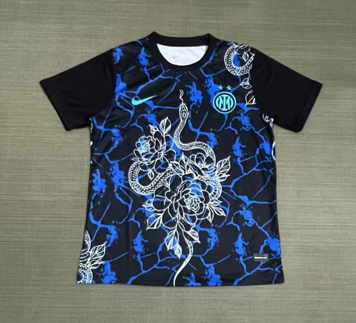 Inter Milan Concept Spécial Snake 2025/2026 Vêtements de sport