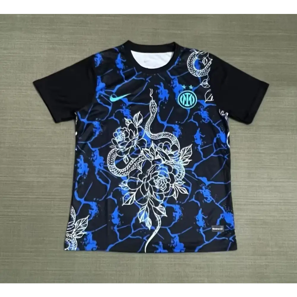 Inter Milan Concept Spécial Snake 2025/2026 Vêtements de sport