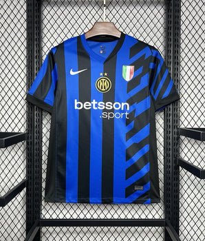 Inter Milan Domicile 2024/2025 - Domicile / S - Vêtements de sport