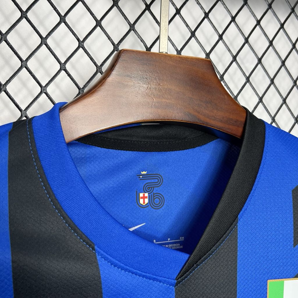 Inter Milan Domicile 2024/2025 - Vêtements de sport