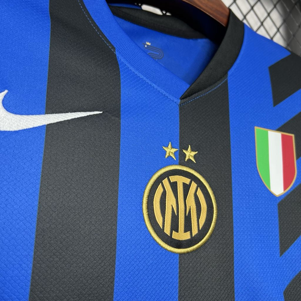 Inter Milan Domicile 2024/2025 - Vêtements de sport