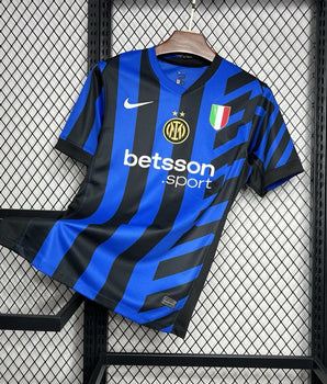 Inter Milan Domicile 2024/2025 - Vêtements de sport