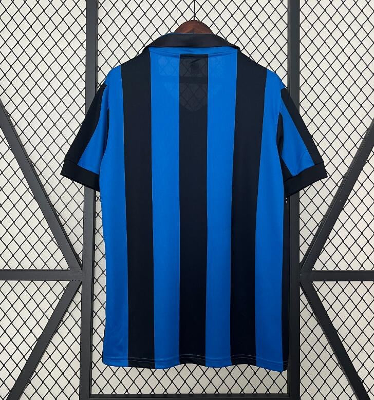 Inter Milan Domicile Retro 1990/1991 - Vêtements de sport