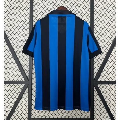 Inter Milan Domicile Retro 1990/1991 - Vêtements de sport