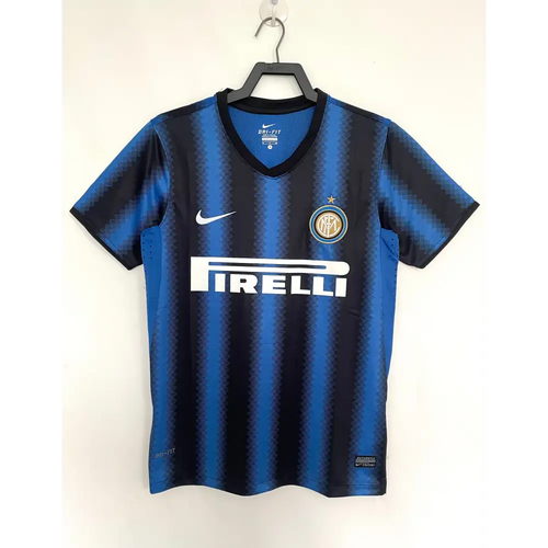 Inter Milan Domicile Retro 2010/2011 - Vêtements de sport