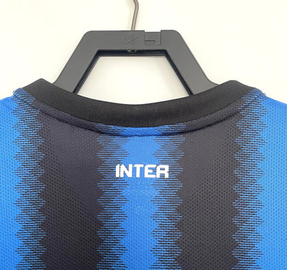Inter Milan Domicile Retro 2010/2011 - Vêtements de sport