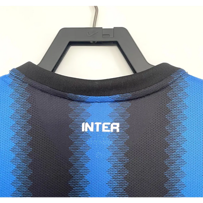 Inter Milan Domicile Retro 2010/2011 - Vêtements de sport