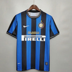 Inter Milan Domicile Retro 2010 - Vêtements de sport
