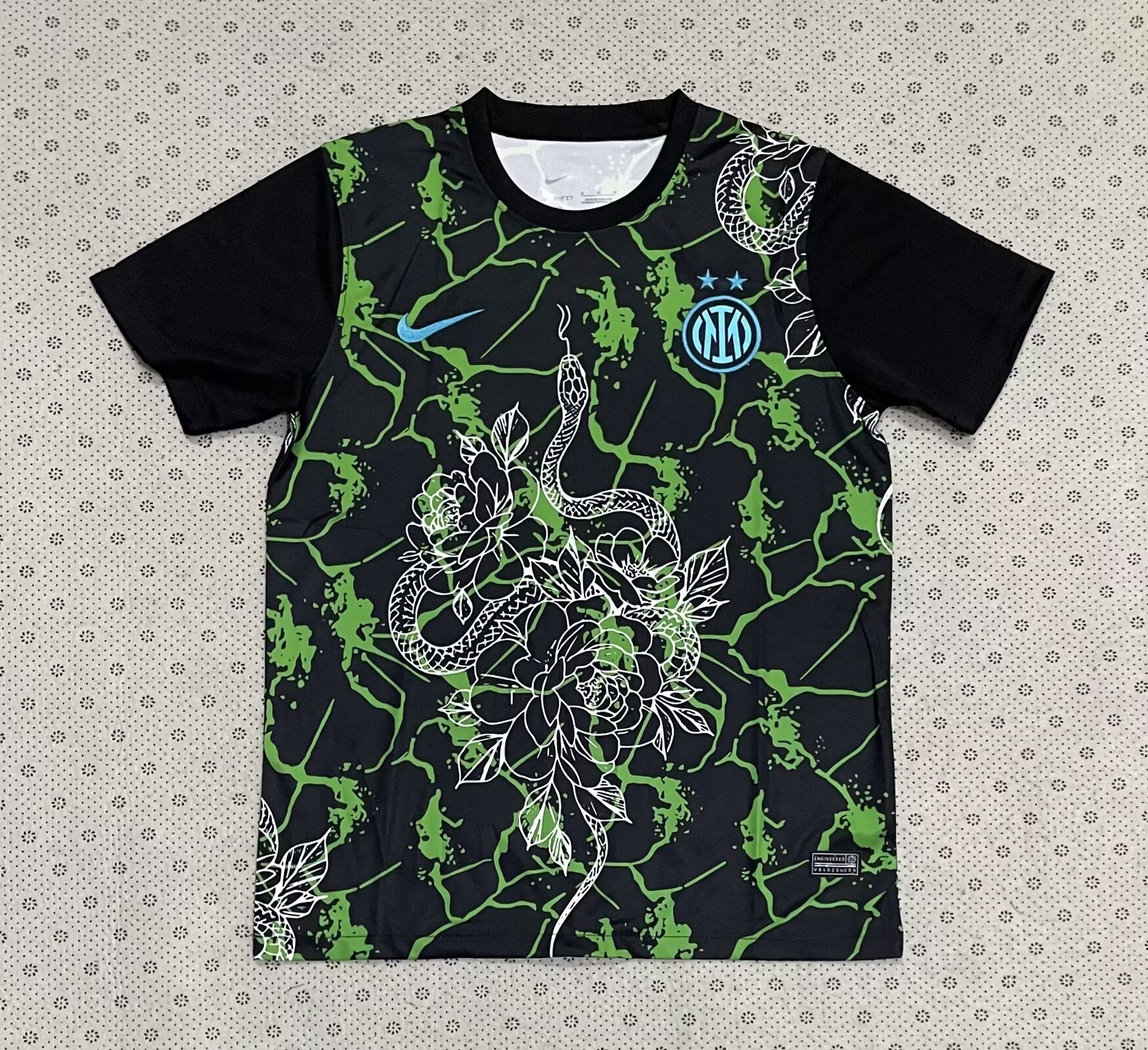 Inter Milan Dragon Edition Vert 2025/2026