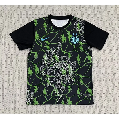 Inter Milan Dragon Edition Vert 2025/2026