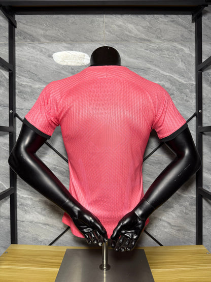 Inter Milan Edition Rose Version Joueur 2025/2026 - Vêtements de sport