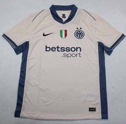 Inter Milan Extérieur 2024/2025 - Vêtements de sport