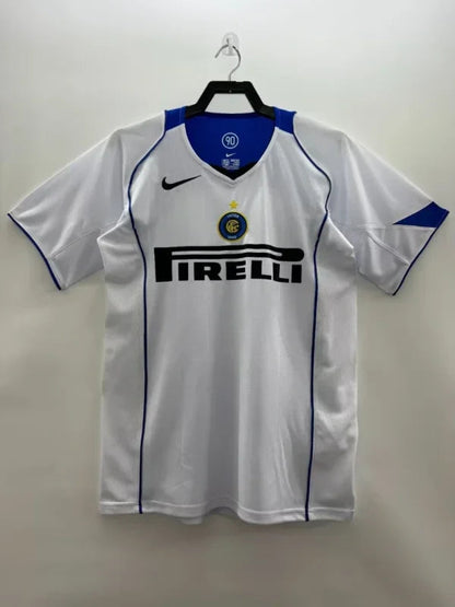 Inter Milan Extérieur Retro 2004/2005