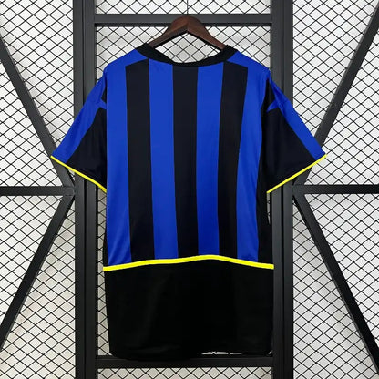 Inter Milan Retro 2002-03 - Vêtements de sport