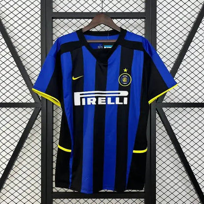 Inter Milan Retro 2002-03 - Vêtements de sport