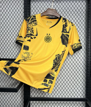 Inter Milan Third 2024/2025 - Third / S - Vêtements de sport