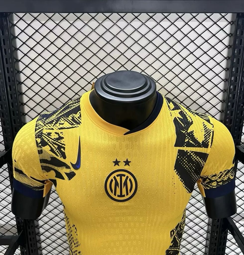 Inter Milan Third 2024/2025 - Vêtements de sport