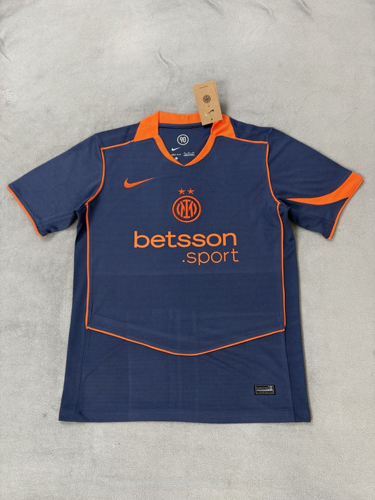 Inter Milan Third 2025/2026 - Vêtements de sport