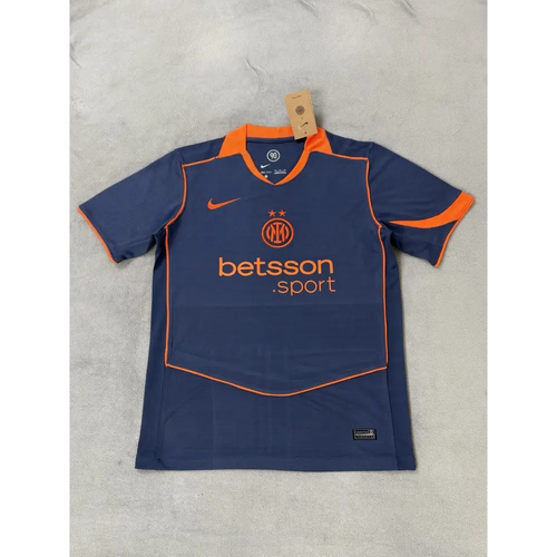 Inter Milan Third 2025/2026 - Vêtements de sport