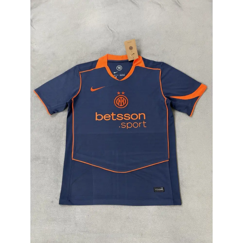 Inter Milan Third 2025/2026 - Vêtements de sport