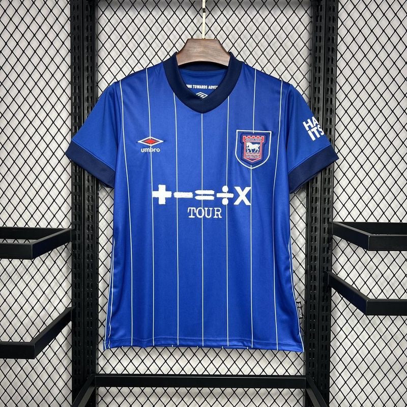 Ipswich Town Domicile 2024/2025 - Domicile / S - Vêtements de sport